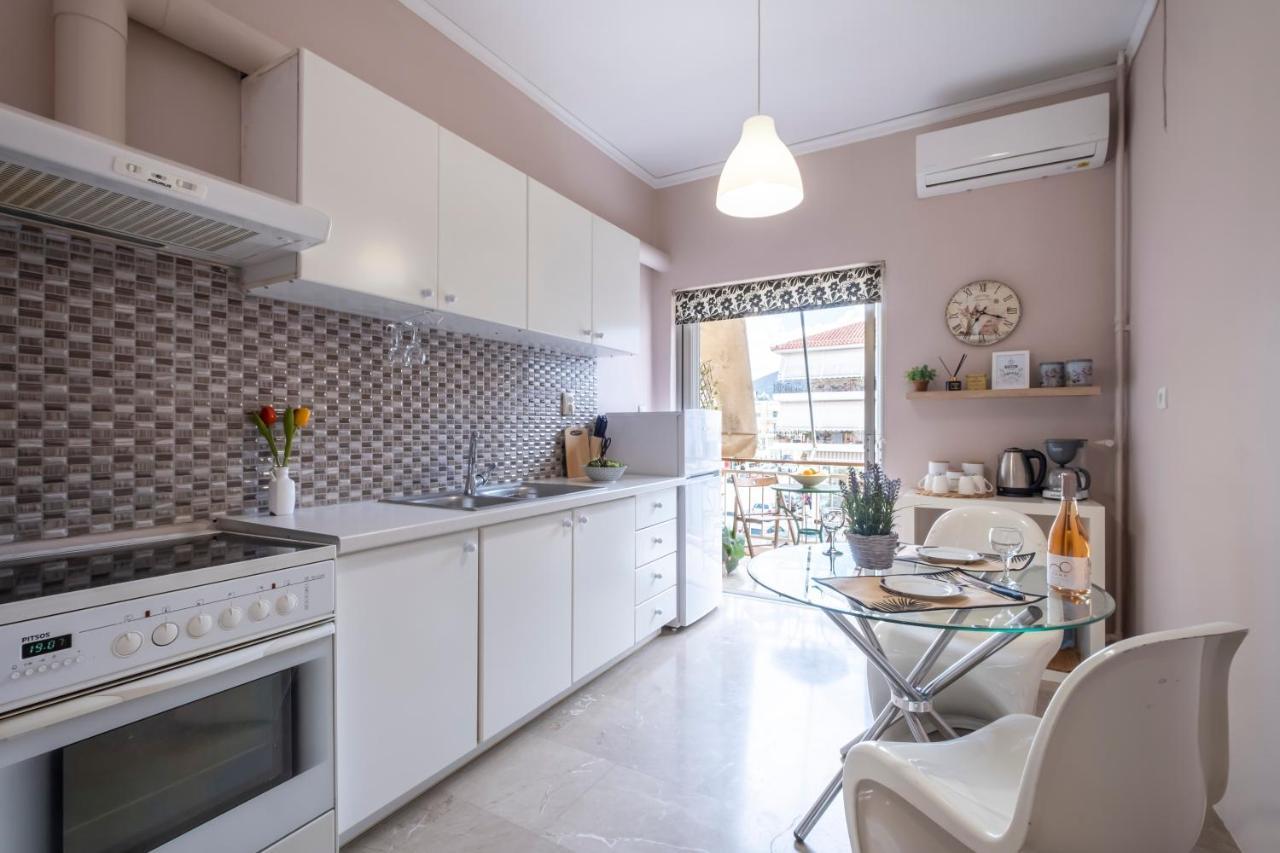 Izabella Guest House Nafplio Eksteriør billede
