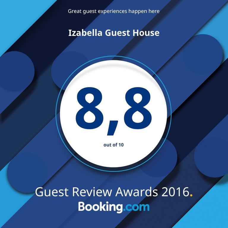 Izabella Guest House Nafplio Eksteriør billede